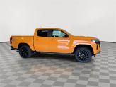 Thumbnail of 2025 Sunrise Orange Chevrolet Colorado