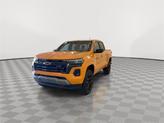 Thumbnail of 2025 Sunrise Orange Chevrolet Colorado