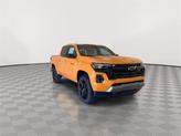 Thumbnail of 2025 Sunrise Orange Chevrolet Colorado