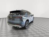 Thumbnail of 2025 Lakeshore Blue Metallic Chevrolet Traverse