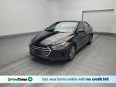 Photo of 2018 Phantom Black Hyundai ELANTRA