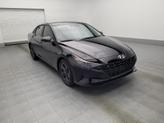 Thumbnail of 2023 Onyx Black Hyundai ELANTRA
