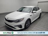 Photo of 2019 Snow White Pearl Kia Optima
