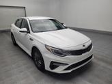 Thumbnail of 2019 Snow White Pearl Kia Optima
