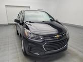 Thumbnail of 2021 Mosaic Black Metallic Chevrolet Trax