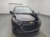 Thumbnail of 2021 Mosaic Black Metallic Chevrolet Trax