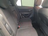 Thumbnail of 2021 Mosaic Black Metallic Chevrolet Trax