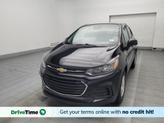 Photo of 2021 Mosaic Black Metallic Chevrolet Trax