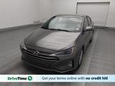 Photo of 2019 Machine Gray Hyundai ELANTRA