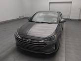 Thumbnail of 2019 Machine Gray Hyundai ELANTRA