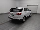Thumbnail of 2018 White Chevrolet Equinox