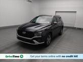 Photo of 2023 Gray Hyundai SANTA FE