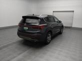 Thumbnail of 2023 Gray Hyundai SANTA FE