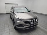 Thumbnail of 2018 Gray Hyundai Santa Fe Sport