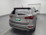 Thumbnail of 2018 Gray Hyundai Santa Fe Sport