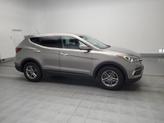 Thumbnail of 2018 Gray Hyundai Santa Fe Sport