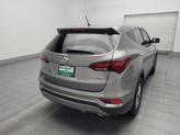 Thumbnail of 2018 Gray Hyundai Santa Fe Sport