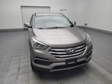 Thumbnail of 2018 Gray Hyundai Santa Fe Sport