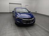 Thumbnail of 2023 Riverside Blue Metallic Chevrolet Malibu