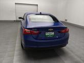 Thumbnail of 2023 Riverside Blue Metallic Chevrolet Malibu