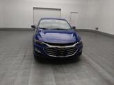 Thumbnail of 2023 Riverside Blue Metallic Chevrolet Malibu