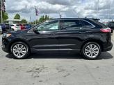 Thumbnail of 2024 Agate Black Metallic Ford Edge