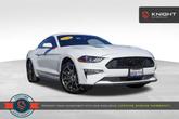 Photo of 2020 Oxford White Ford Mustang