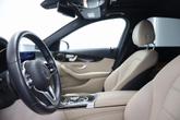 Thumbnail of 2020 Black Mercedes-Benz C-Class