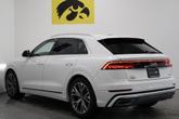 Thumbnail of 2023 Carrara White Audi Q8