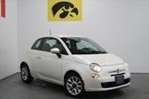 Thumbnail of 2017 Bianco Perla (Pearl White Tri-Coat) FIAT 500