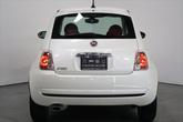 Thumbnail of 2017 Bianco Perla (Pearl White Tri-Coat) FIAT 500
