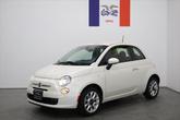 Thumbnail of 2017 Bianco Perla (Pearl White Tri-Coat) FIAT 500