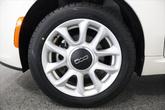 Thumbnail of 2017 Bianco Perla (Pearl White Tri-Coat) FIAT 500