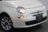 Thumbnail of 2017 Bianco Perla (Pearl White Tri-Coat) FIAT 500