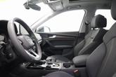 Thumbnail of 2025 Mythos Black Metallic Audi Q5
