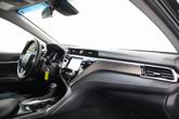 Thumbnail of 2018 Midnight Black Metallic Toyota Camry