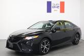 Thumbnail of 2018 Midnight Black Metallic Toyota Camry