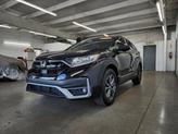 Thumbnail of 2021 Black Honda CR-V