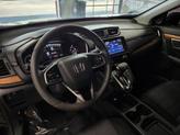 Thumbnail of 2021 Black Honda CR-V