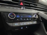 Thumbnail of 2025 Amazon Gray Hyundai ELANTRA HEV
