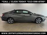 Thumbnail of 2025 Amazon Gray Hyundai ELANTRA HEV