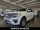 Thumbnail of 2018 White Platinum Ford Expedition