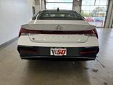 Thumbnail of 2025 White Hyundai ELANTRA