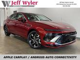 Photo of 2025 Red Hyundai SONATA