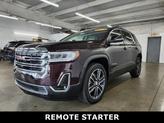 Thumbnail of 2021 Red Mahogany Metallic GMC Acadia