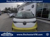Thumbnail of 2025 Pomelo Yellow Metallic - Candy White Volkswagen ID. Buzz