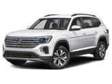Photo of 2026 White Volkswagen Atlas