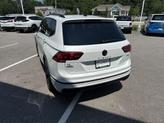 Thumbnail of 2024 Opal White Pearl Effect Volkswagen Tiguan