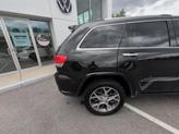Thumbnail of 2021 Black Jeep Grand Cherokee