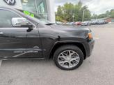 Thumbnail of 2021 Black Jeep Grand Cherokee